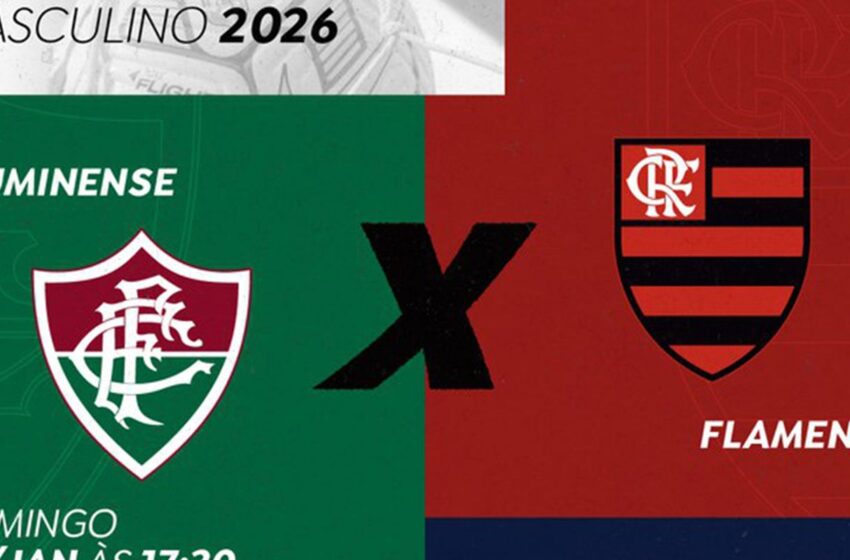  Rádio Nacional transmite Fla-Flu pelo Campeonato Carioca