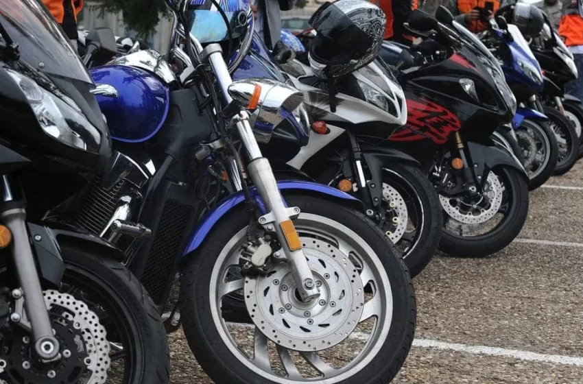  Venda de motocicletas em 2025 é a maior dos últimos 22 anos