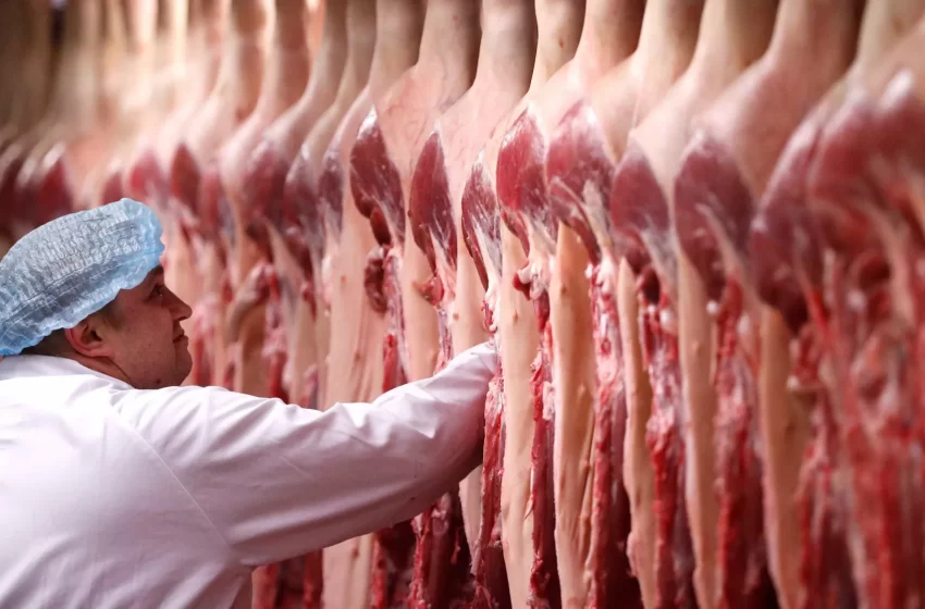  Carne: País vai propor à China assumir cota de países que não conseguirem cumpri-la, diz Fávaro