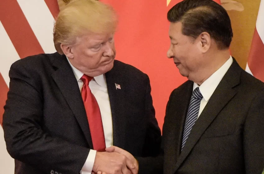 Trump comemora acordo sobre o TikTok nos Estados Unidos e agradece a Xi