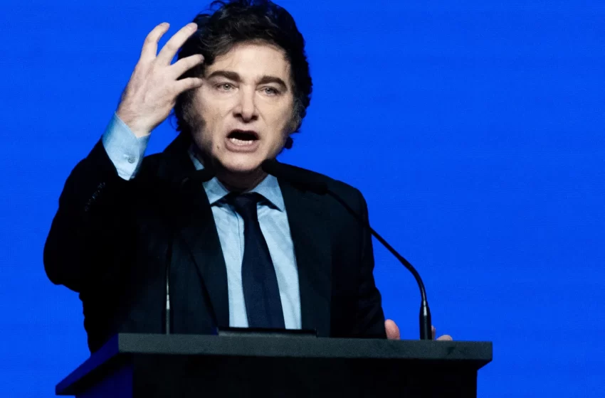  Crítico do Mercosul, Milei comemora acordo com UE como uma vitória pessoal