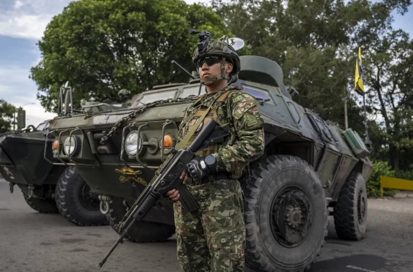  Ataques dos EUA deixaram instalações petrolíferas ilesas, afirmam fontes da PDVSA