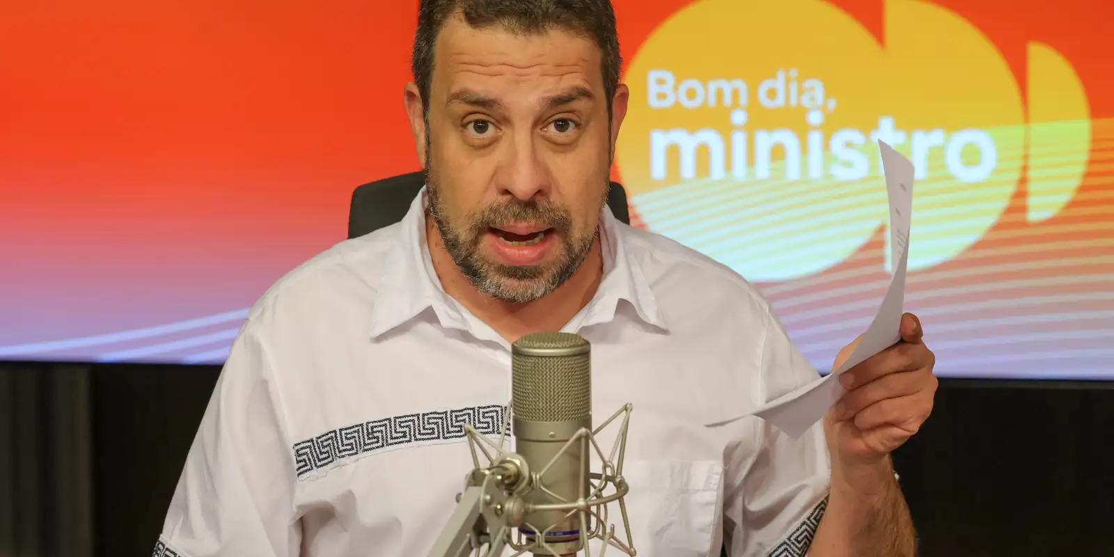  Fim da escala 6×1 deve aumentar produtividade, diz Boulos