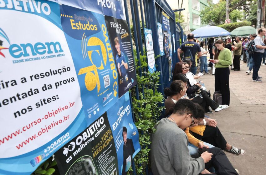  Sisu 2026: inscrições para 274,8 mil vagas terminam nesta sexta-feira