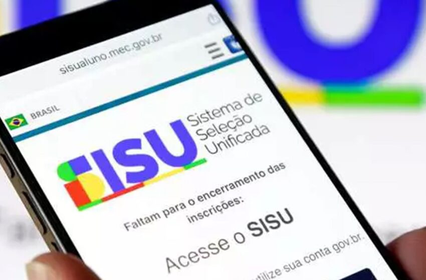  Não selecionados no Sisu têm até segunda para aderir à lista de espera