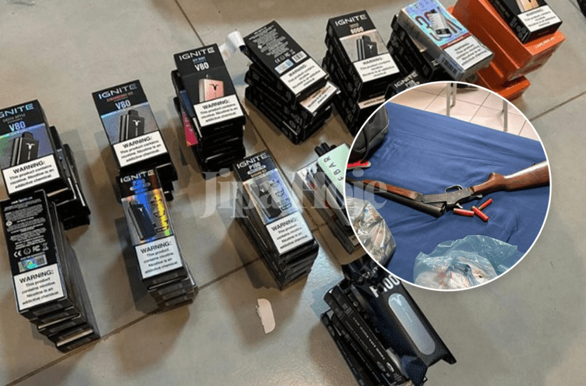  Polícia Federal deflagra Operação Dissipar para Combater Venda Ilegal de Cigarros Eletrônicos