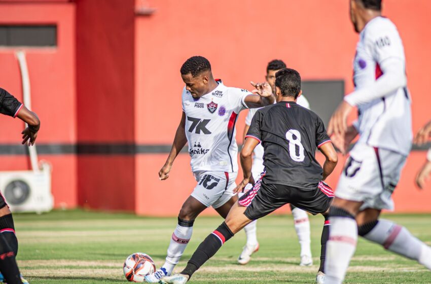  Vitória e Atlético-BA abrem Campeonato Baiano com empate sem gols