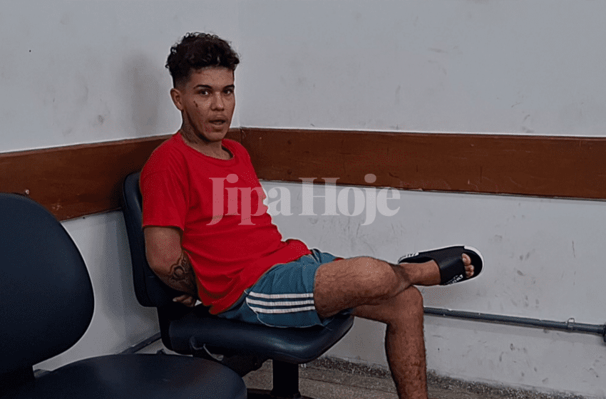  Polícia Militar Localiza e Prende Foragido por Furto no Bairro Duque de Caxias