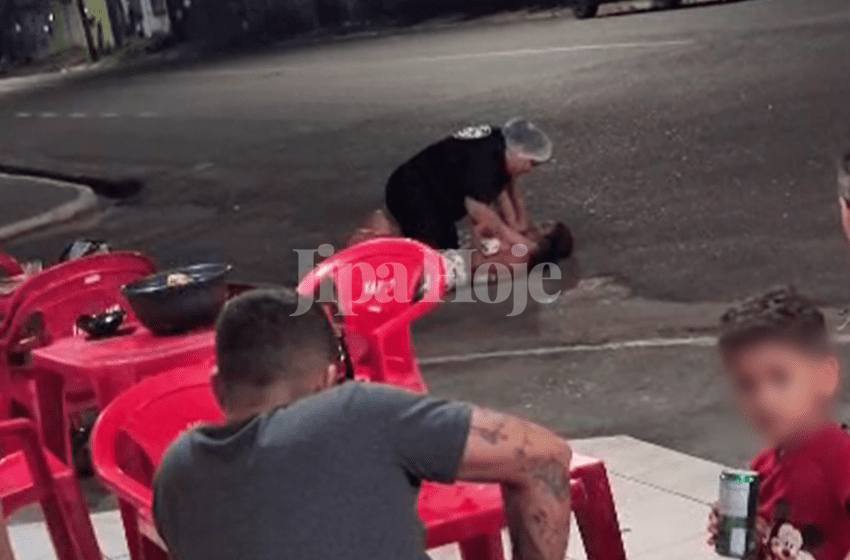  Noite de Lazer Termina em Violência e Prisão em Petiscaria de Ji-Paraná