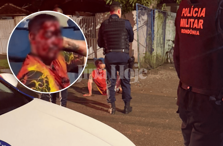  Briga de Bar Termina com um Morto e um Ferido Grave em Ji-Paraná