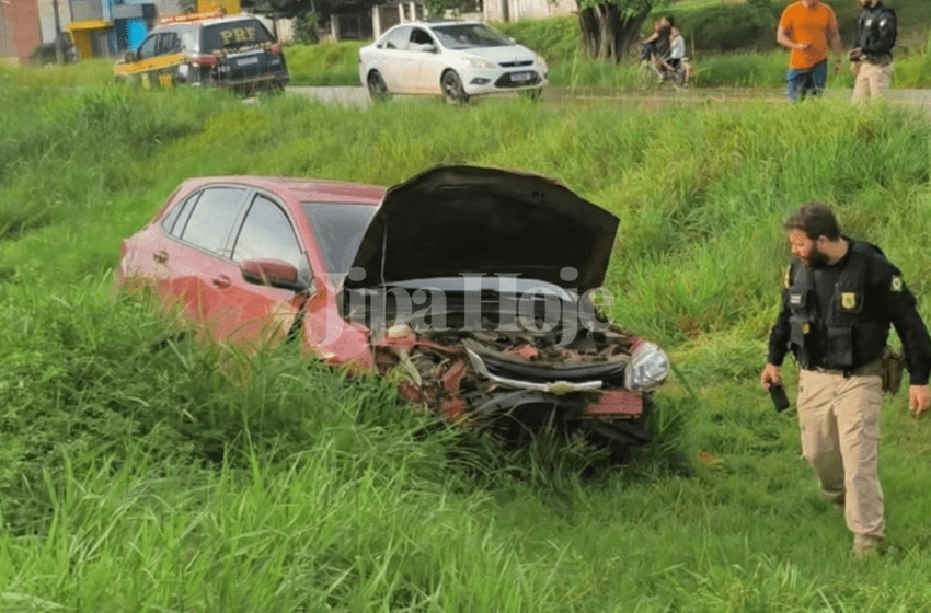  Grave Acidente na BR-364 em Ji-Paraná deixa Motoristas Feridos