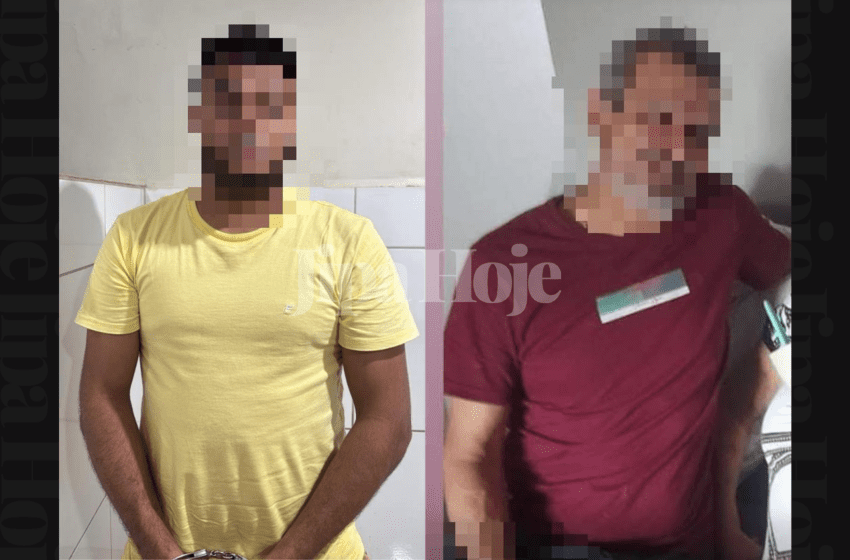  Polícia Militar Cumpre Mandados de Prisão por Tráfico e Violência Doméstica em Cacoal