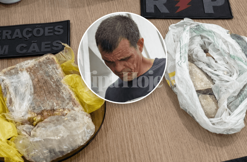  Operação Integrada Desarticula “Boca de Fumo” de Luxo no Bairro JK em Ji-Paraná