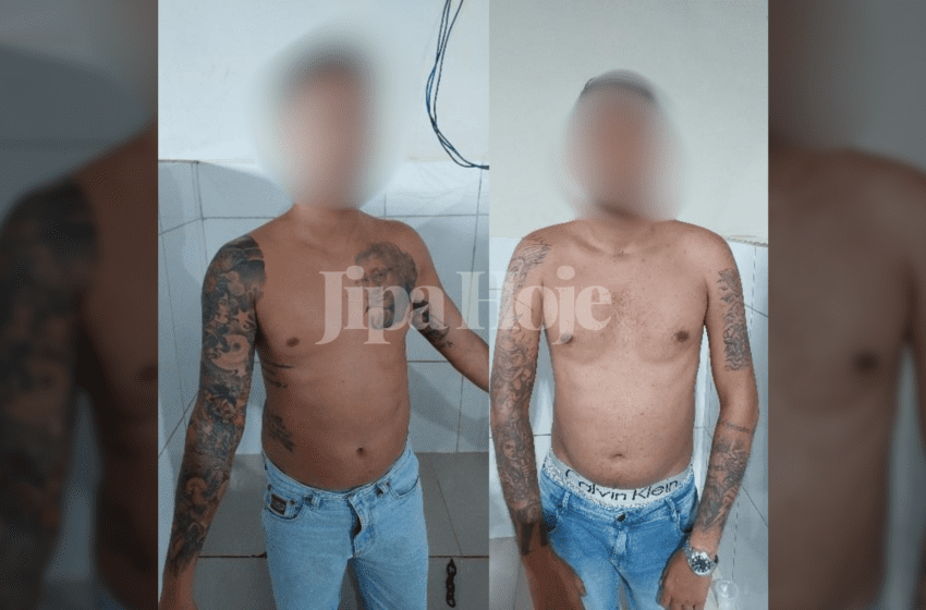  Encomenda Recheada com Haxixe termina em Prisão de Dupla em Cacoal