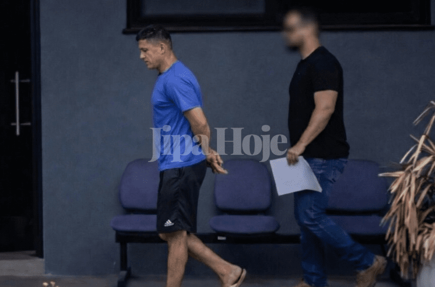  Polícia Civil Prende Segundo Suspeito de Roubo a Residência de Empresário em Ji-Paraná