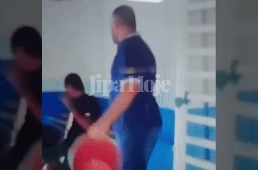  Vídeo de Agressão contra Homem em Situação de Rua gera Revolta em Ji-Paraná