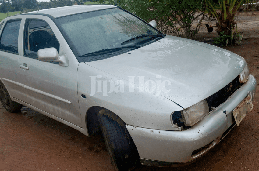  Veículo Utilizado em Ataque a Tiros contra Empresário é Localizado em Cacoal