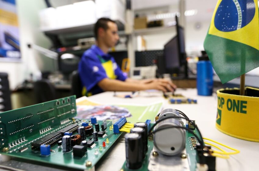  Educação Profissional no Brasil cresce mais de 68% em cinco anos