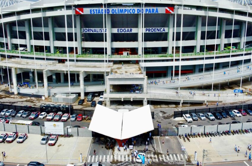  TV Brasil exibe Paysandu x Remo neste domingo, às 16h50