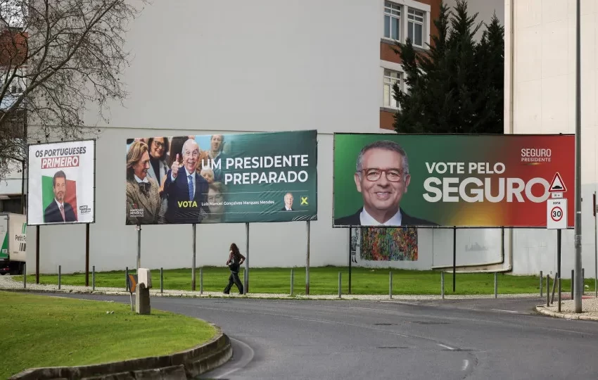  Seguro e Ventura rumam a Sul e passam pelo distrito de Beja