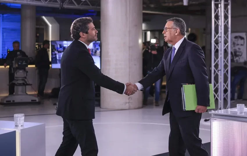  É o penúltimo dia de campanha. Seguro em Lisboa e Ventura no Algarve