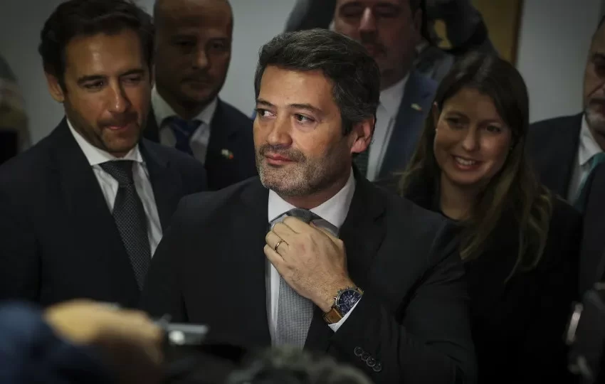  Ventura sugere acordo entre municípios para adiamento geral das eleições