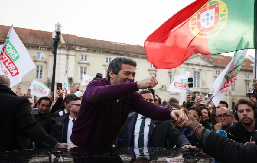  Ventura admite que será difícil uma vitória por ser "todos contra um"