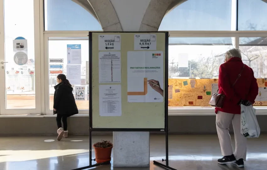  É dia de eleições, mas mau tempo provocou adiamentos e alterações. Onde?