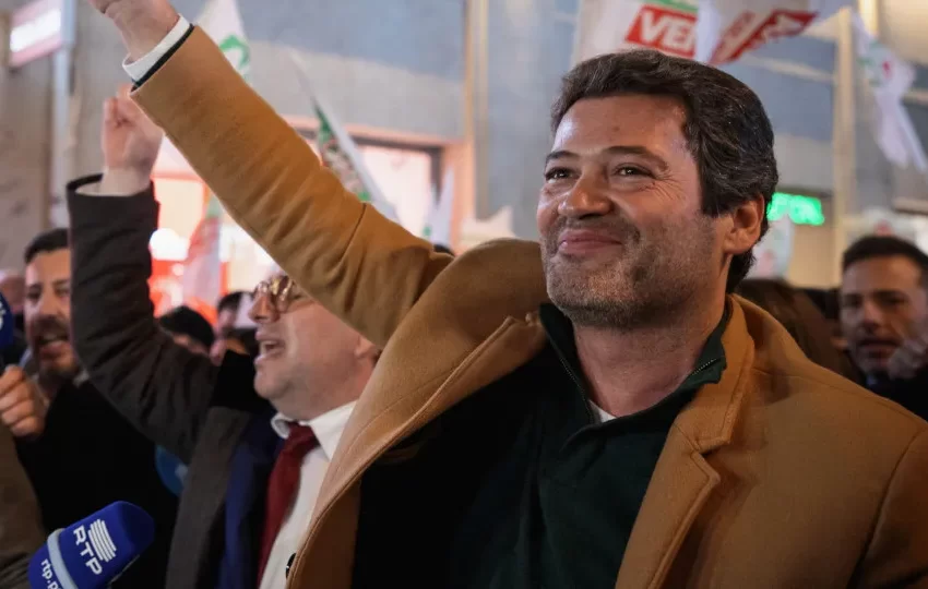  Ventura teve melhor resultado de sempre e já pensa em governar