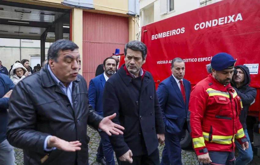  Ventura pede prolongamento da situação de calamidade e isenção de portagens