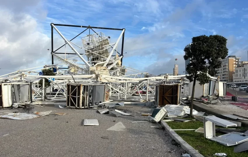  Chega propõe na Figueira da Foz isenção de IMI para imóveis afetados
