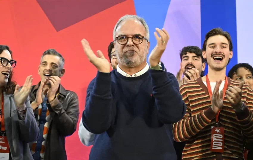  "Luís Neves deixou boas indicações. Difícil compatibilizar com Governo"