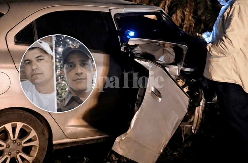  Colisão Frontal Entre Onix e Caminhonete Hilux Deixa Dois Mortos em Ouro Preto