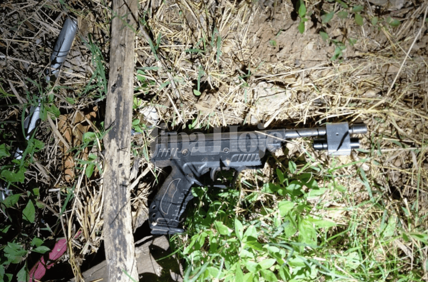  Foragido da Justiça é Preso após Assaltar Adolescentes com Arma de Pressão em Cacoal