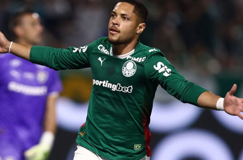  Palmeiras derrota Fluminense e mantém liderança do Brasileiro