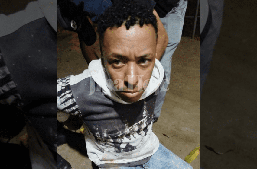  Homem Acusado de Balear Criança em Ji-Paraná é Preso em Mirante da Serra