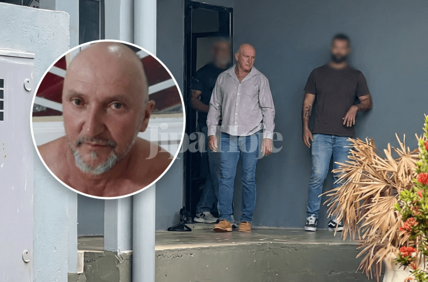  Suspeito de Homicídio ”Polaco” se Entrega e Polícia Localiza Suposta Arma do Crime