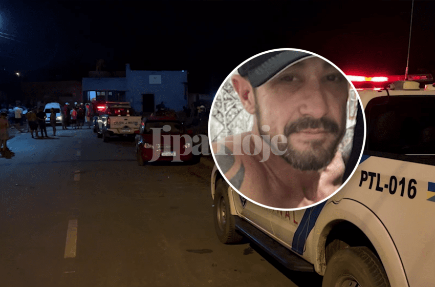  Homem é Executado Dentro de Casa por Falsos Policiais em Cacoal