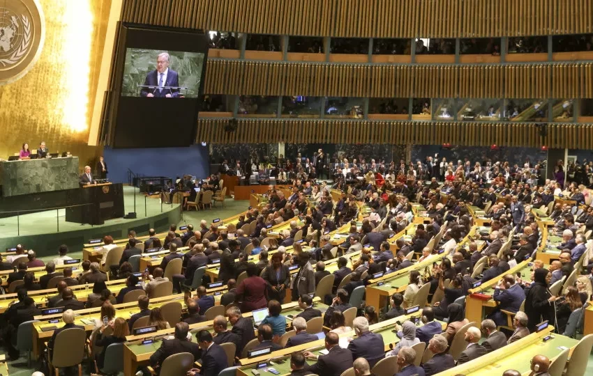  EUA pagaram 136 milhões dos quase 3,40 mil milhões que devem à ONU