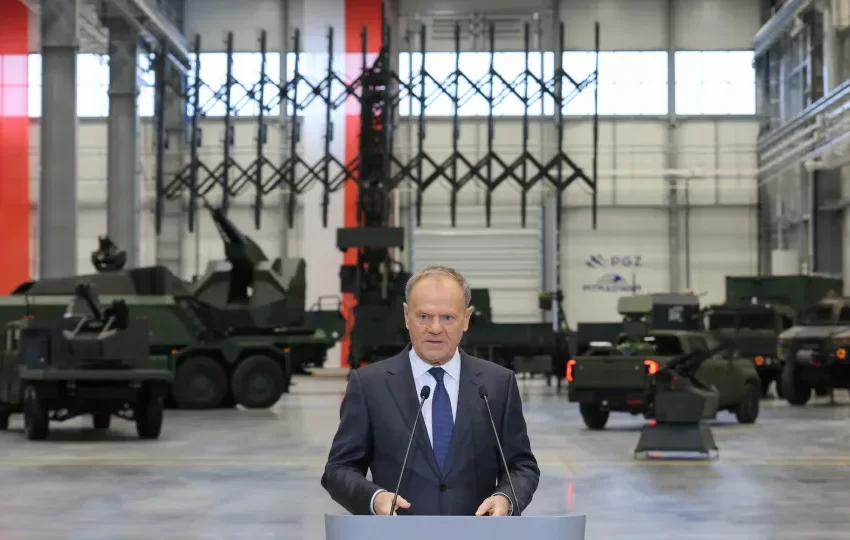  Lutas internas podem levar à saída da Polónia da UE: “Risco real”