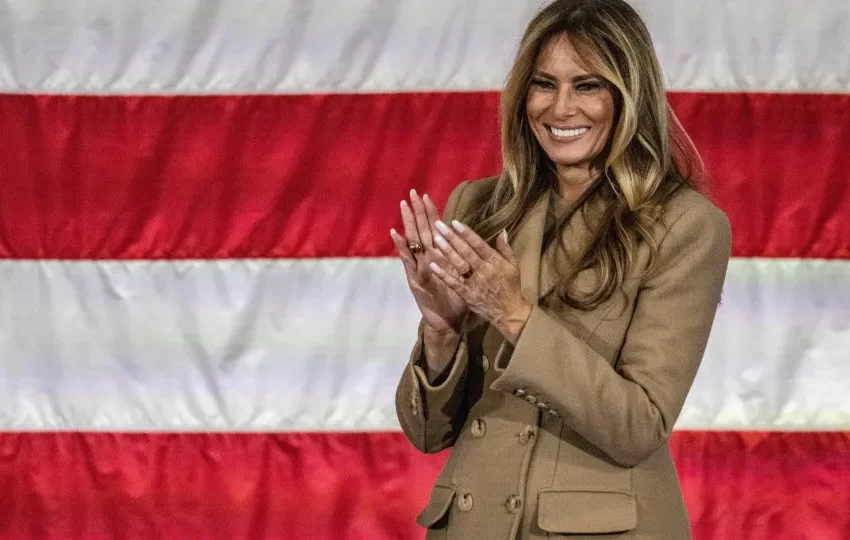  Melania Trump vai presidir a reunião do Conselho de Segurança da ONU