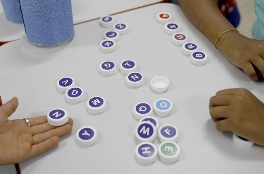  Encontro debate rede latino-americana por alfabetização na idade certa