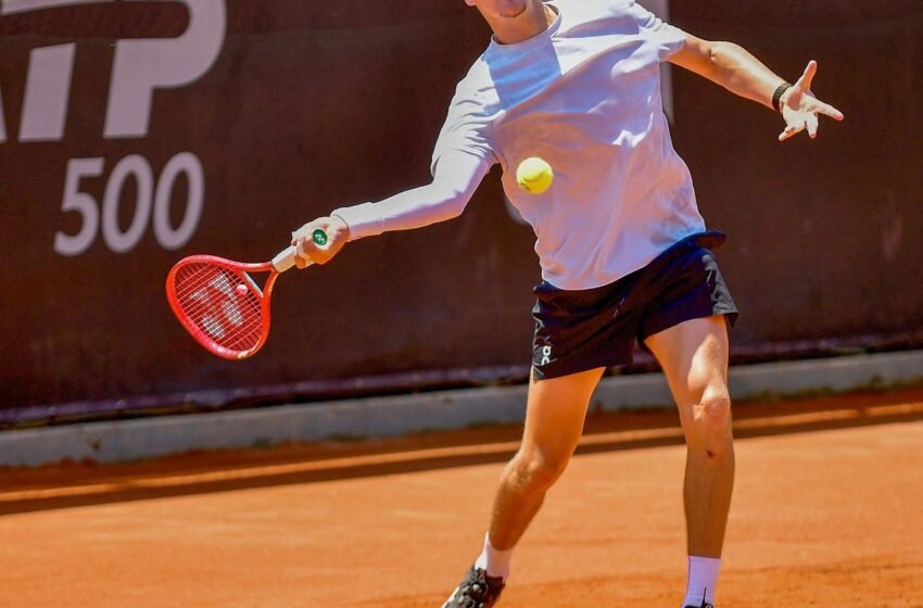  Com João Fonseca, brasileiros disputam chaves principais do Rio Open