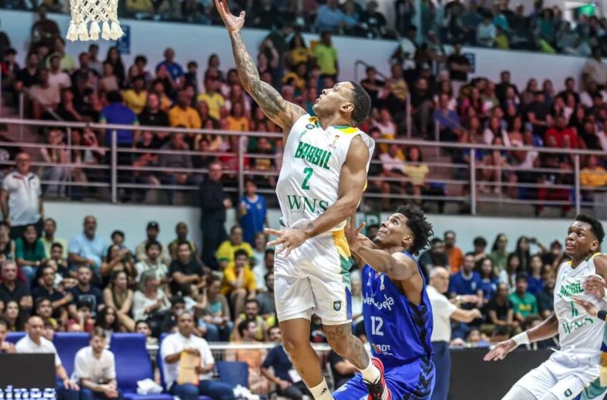  Brasil mantém 100% de aproveitamento nas Eliminatórias para a Copa