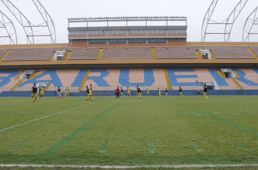  Palmeiras e Fluminense jogam nesta quarta; Rádio Nacional transmite