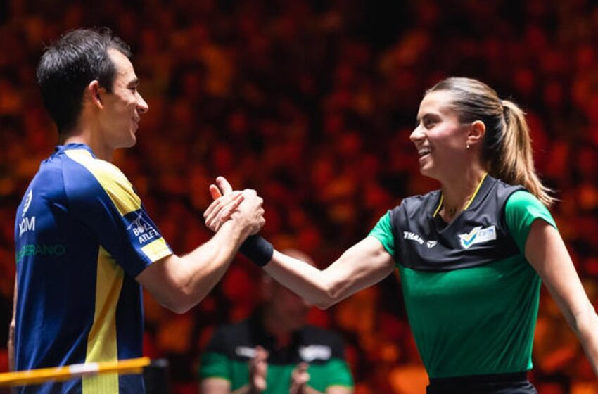  Dupla “Calderashi” põe Brasil em final inédita no Smash de Singapura