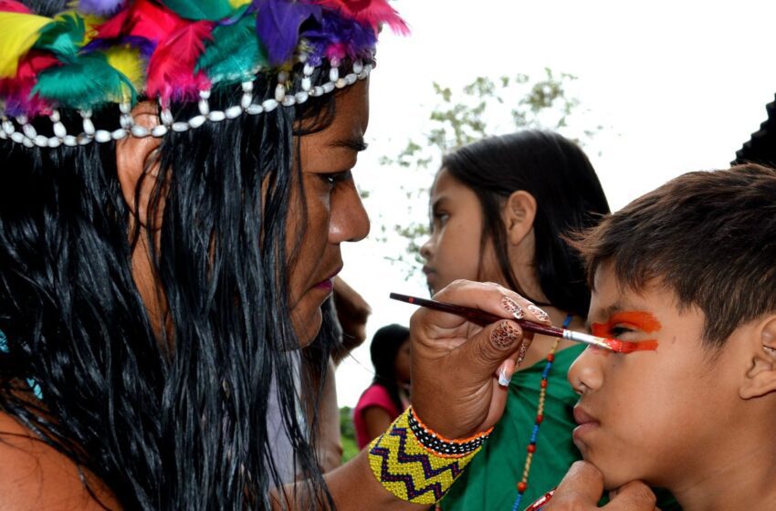  MEC anuncia construção de 117 escolas indígenas no Brasil