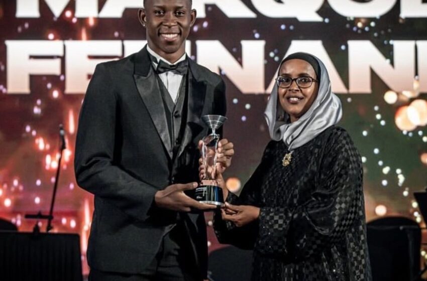  Henrique Marques é eleito o melhor do mundo no taekwondo em 2025