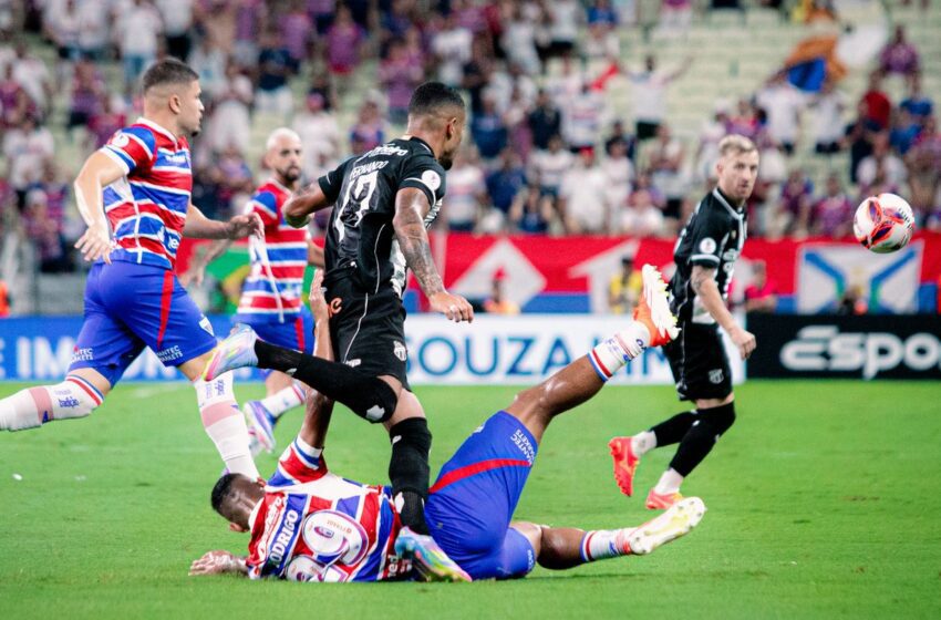  Fim de semana tem Clássico-Rei e semifinais do Baiano na TV Brasil