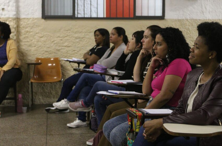  Rede de Cursinhos Populares tem inscrições abertas até 27 de fevereiro